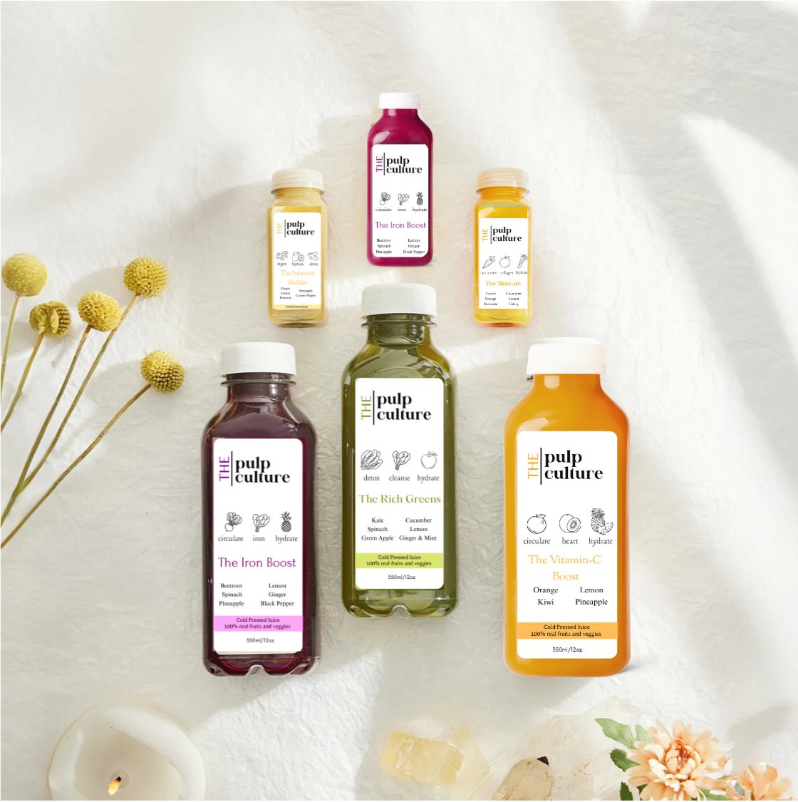 Half-Day Cleanse