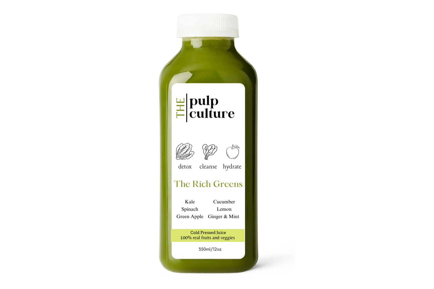 The Greens Rich
