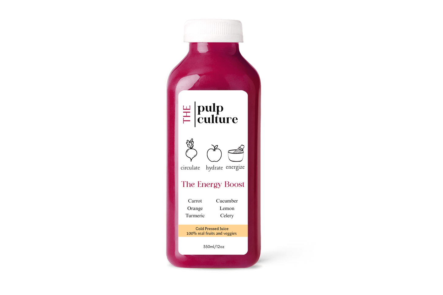 The Energy Boost