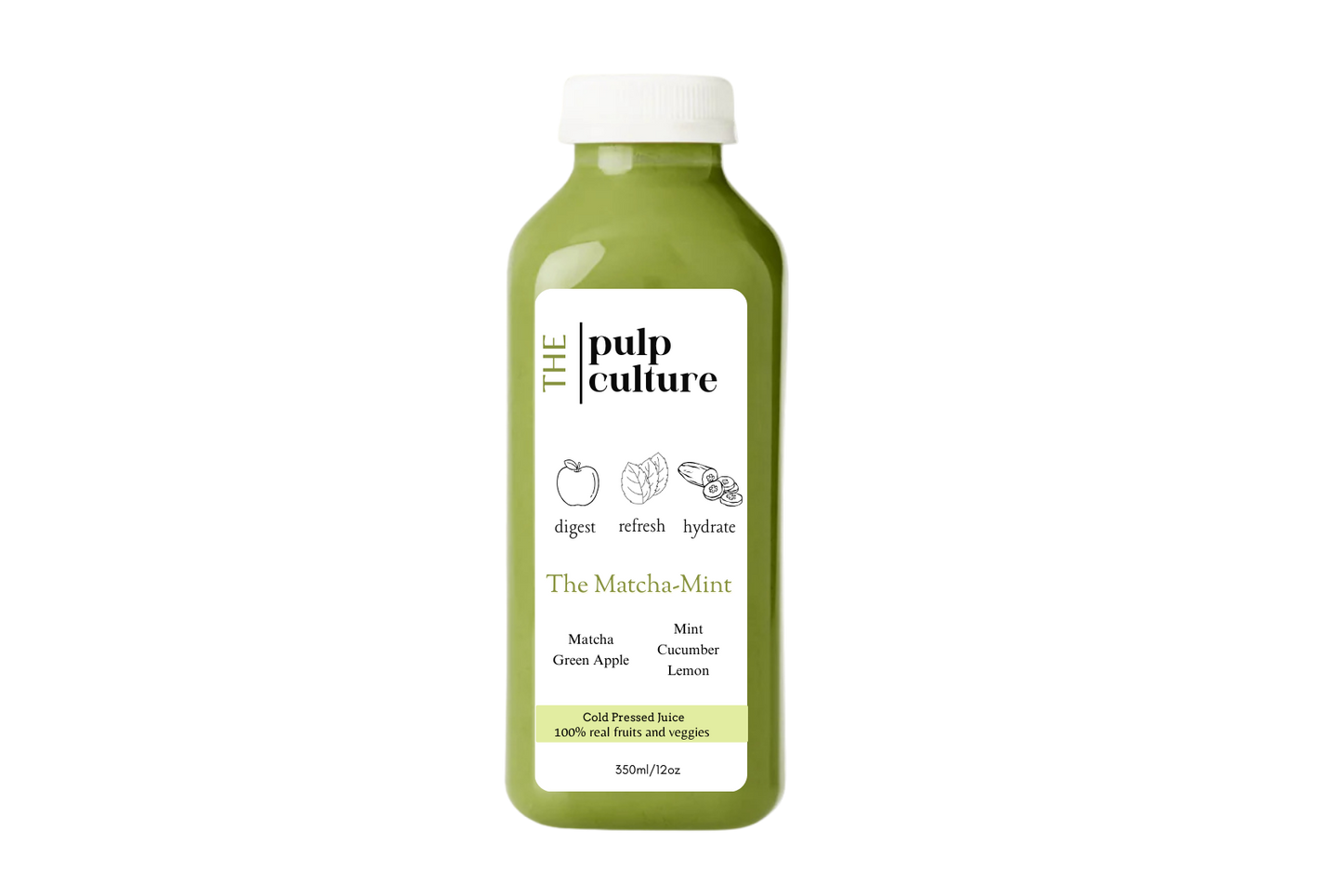 The Matcha Mint