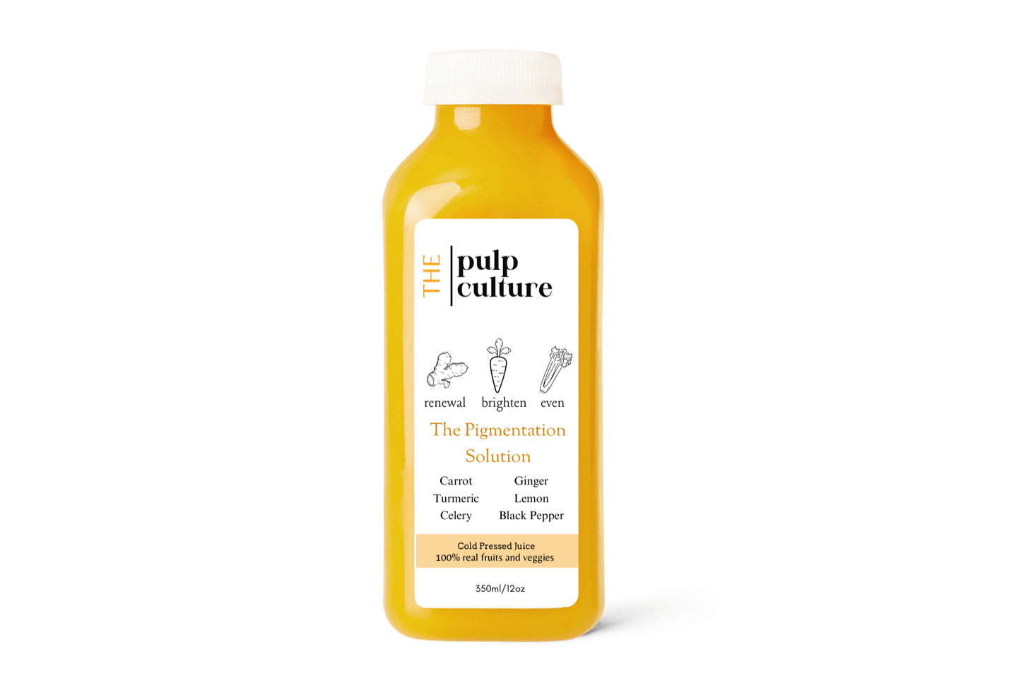 The Pigmentation Solution