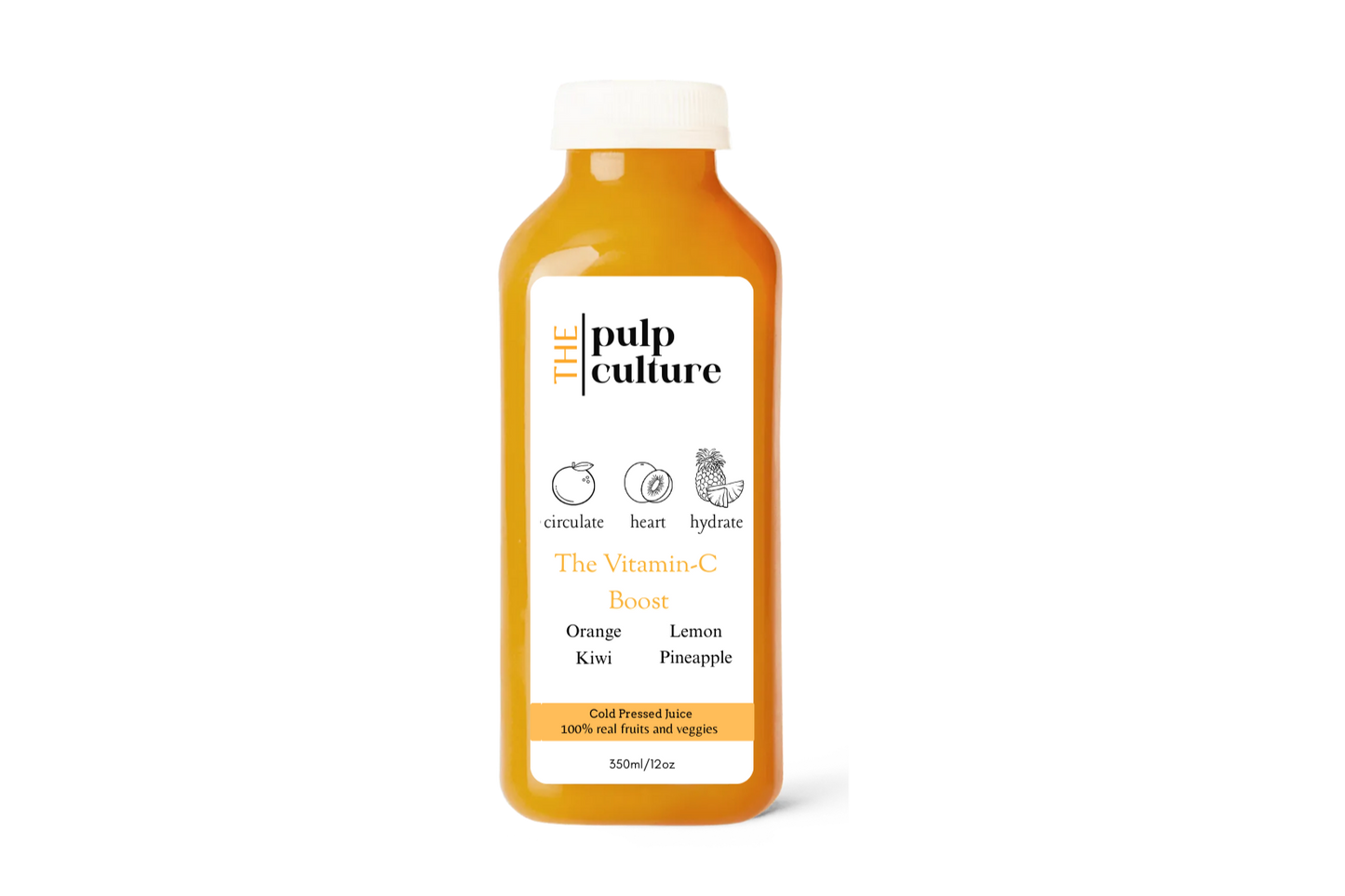 The Vitamin-C Boost