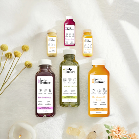Half-Day Cleanse