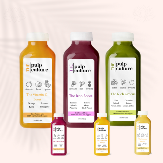 Half Day Cleanse