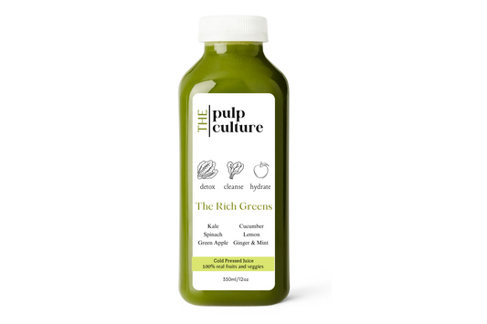 The Greens Rich