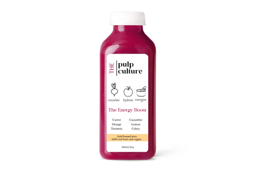 The Energy Boost