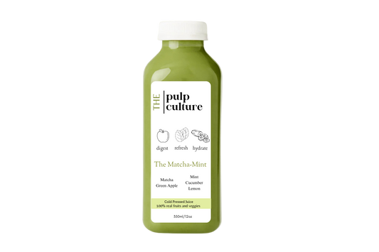 The Matcha Mint