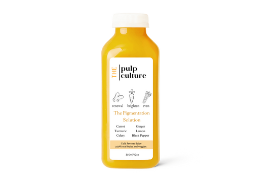 The Pigmentation Solution